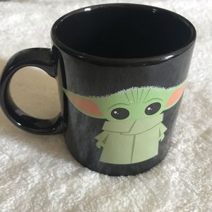 New STAR WARS Mug- Baby Yoda